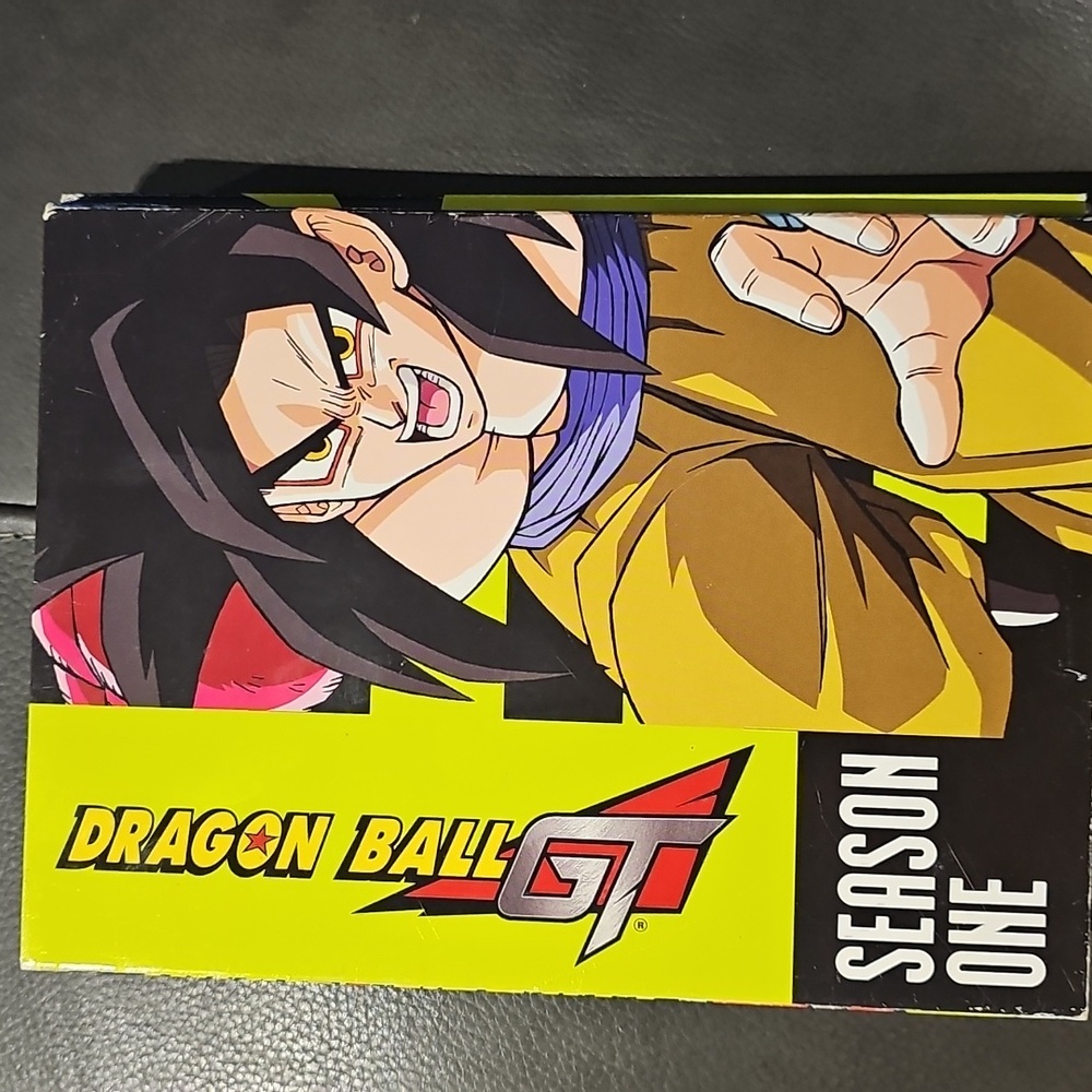 Dragon Ball Z DVD LOT - Picture 8 of 8